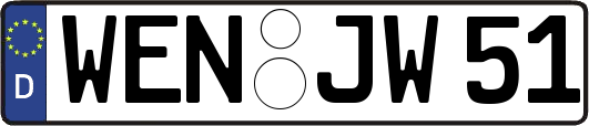 WEN-JW51