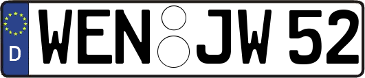 WEN-JW52