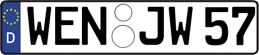 WEN-JW57