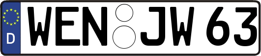 WEN-JW63