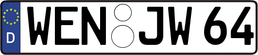 WEN-JW64
