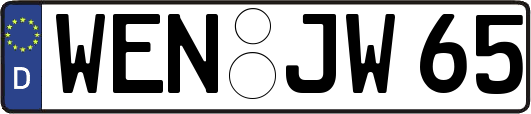 WEN-JW65