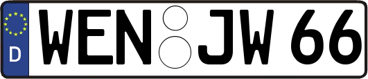WEN-JW66