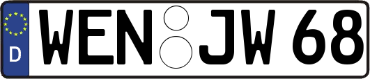 WEN-JW68