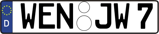 WEN-JW7