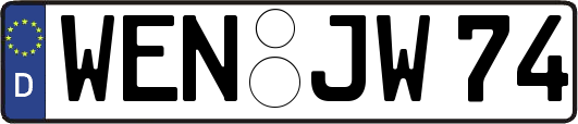 WEN-JW74
