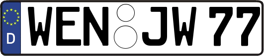 WEN-JW77