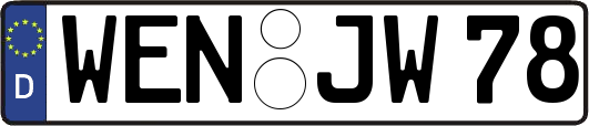 WEN-JW78