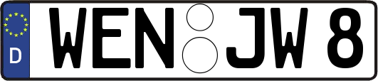 WEN-JW8