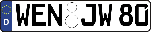 WEN-JW80