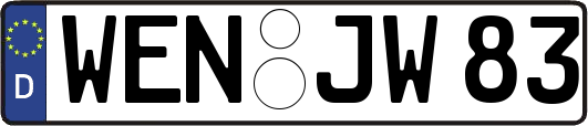 WEN-JW83