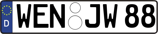 WEN-JW88
