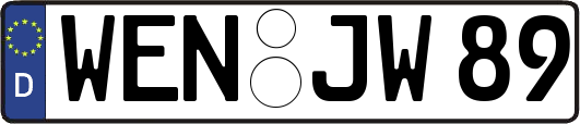 WEN-JW89