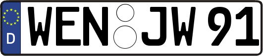 WEN-JW91