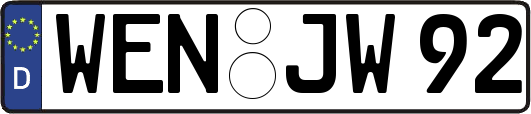 WEN-JW92