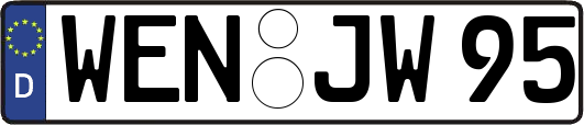 WEN-JW95