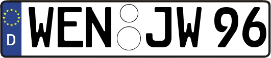 WEN-JW96