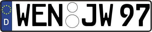 WEN-JW97