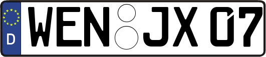 WEN-JX07