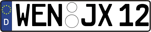 WEN-JX12
