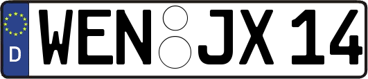 WEN-JX14