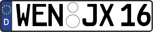 WEN-JX16