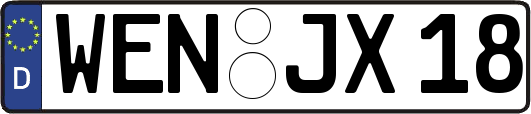 WEN-JX18