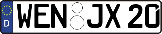WEN-JX20