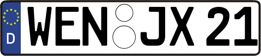 WEN-JX21