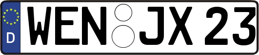 WEN-JX23