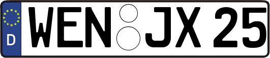WEN-JX25