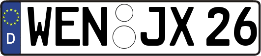 WEN-JX26