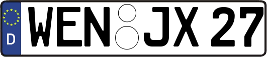 WEN-JX27