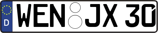 WEN-JX30
