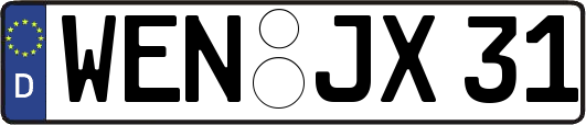 WEN-JX31