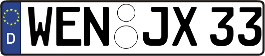 WEN-JX33