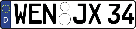 WEN-JX34