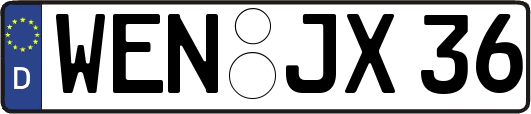 WEN-JX36