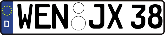 WEN-JX38