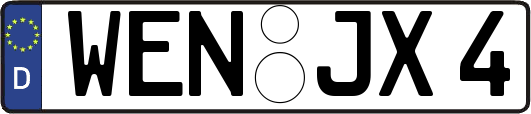 WEN-JX4