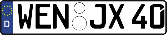 WEN-JX40