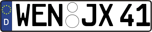 WEN-JX41