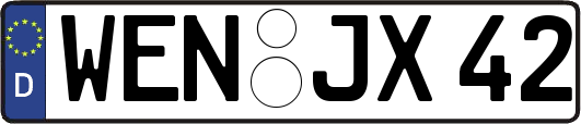 WEN-JX42