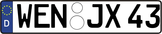 WEN-JX43