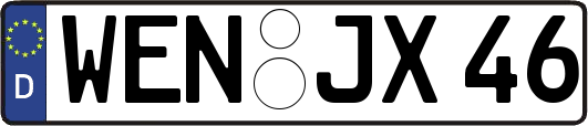 WEN-JX46