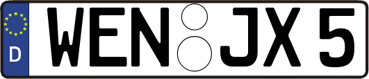 WEN-JX5