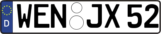 WEN-JX52