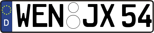 WEN-JX54