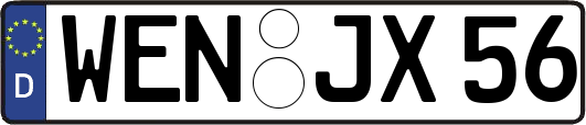 WEN-JX56