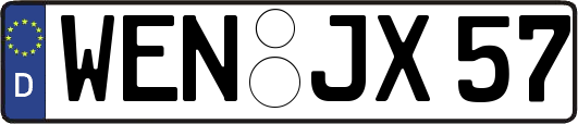 WEN-JX57